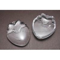 新潮造型吊飾草莓_4個