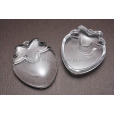 新潮造型吊飾草莓_4個