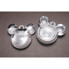 新潮造型吊飾米老鼠_4個