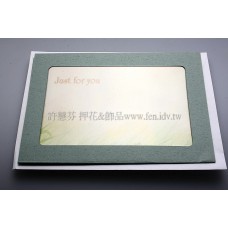 日本進口紙卡片組(風景背景)組