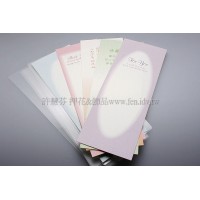 日本進口紙書卡(漸層)