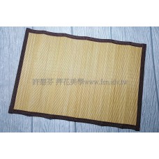 竹製桌墊