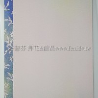 日本進口紙明信片紋飾系列1