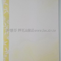 日本進口紙明信片紋飾系列2