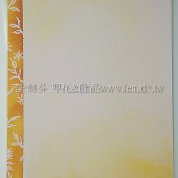 日本進口紙明信片紋飾系列3