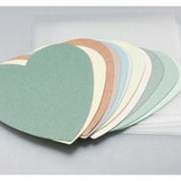 愛心手工藝小禮卡-各色