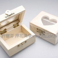 原木小木盒