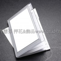 隨身電話本_白色