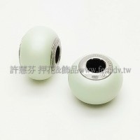 施華洛Becharmed 迷人串珠14mm-果綠-1個