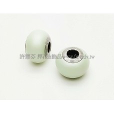 施華洛Becharmed 迷人串珠14mm-果綠-1個