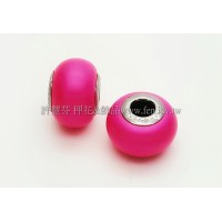 施華洛Becharmed 迷人串珠14mm- 洋桃紅-1個