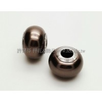 施華洛Becharmed 迷人串珠14mm- 咖啡色-1個