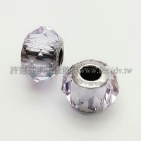 5948施華洛Becharmed 小切14mm-淡紫色-1個