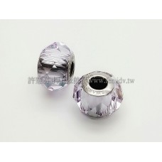 5948施華洛Becharmed 小切14mm-淡紫色-1個