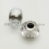 5948施華洛Becharmed 小切14mm-白色-1個