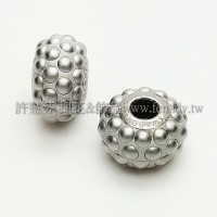 施華洛Becharmed泡泡14mm-灰色-1個