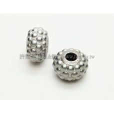 施華洛Becharmed泡泡14mm-灰色-1個