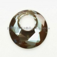 6041施華洛勝利女神28mm古銅幻影-1個