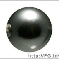 4mm施華洛5810水晶珍珠298黑珍珠80個