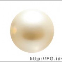 4mm施華洛5810水晶珍珠159玫瑰黃80個