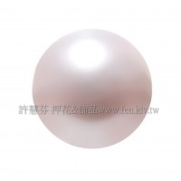 3mm施華洛5810水晶珍珠294粉玫瑰色-100個