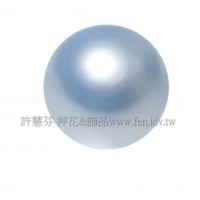 4mm施華洛5810水晶珍珠302粉天藍-80個