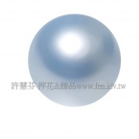 4mm施華洛5810水晶珍珠302粉天藍-80個