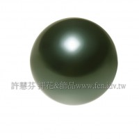 6mm施華洛5810水晶珍珠297大溪地珍珠-10個