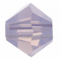 5301施華洛角珠289-4mm紫羅蘭蛋白-50個