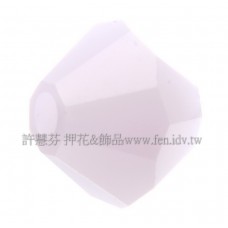 5301施華洛角珠293-4mm玫瑰蛋白-50個