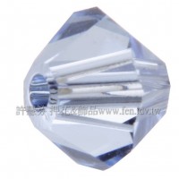 5301施華洛角珠211-4mm淺藍寶石-50個