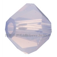 5301施華洛角珠395-4mm玫瑰水蛋白-50個