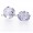 5040施華洛車輪珠539-6mm紫羅蘭-10個