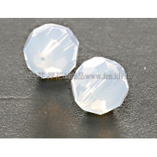 5000施華洛圓珠234-6mm透明蛋白色-10個