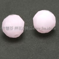 5000施華洛圓珠293-4mm蛋白粉紅-20個