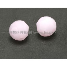 5000施華洛圓珠293-4mm蛋白粉紅-20個