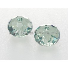 5040施華洛車輪珠360-6mm長春藤綠-10個