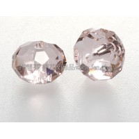 5040施華洛車輪珠319-8mm粉藕-10個