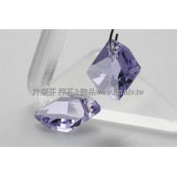 施華洛6680宇宙石紫羅蘭14MM-1個