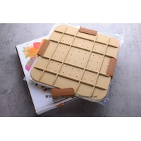 進口專利壓花板組