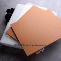 快速吸水壓花板組中