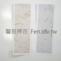 手鈔紙系列書卡