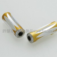細長形鋁合金屬彩珠2.3x45mm-10個