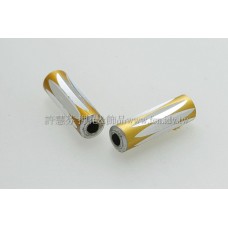 細長形鋁合金屬彩珠2.3x45mm-10個