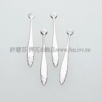 細長水滴-長20mm-10個