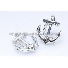 小水手墜飾21x25mm-1包-2個