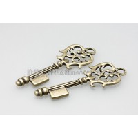 復古雅致鑰匙-56.2*17.7mm-2個