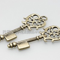 復古雅致鑰匙-56.2*17.7mm-2個