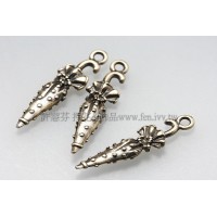 法式淑女洋傘-青古美-25*8mm-2個