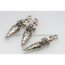 法式淑女洋傘-青古美-25*8mm-2個